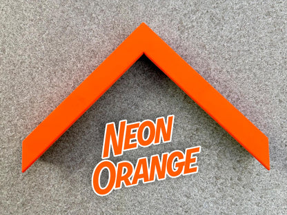 Bespoke Chunky Neon Picture Frames